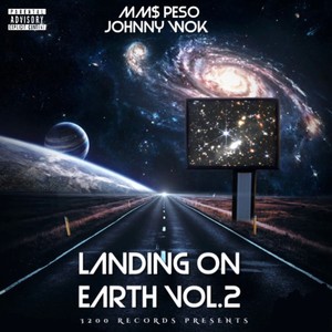 LANDING ON EARTH VOL.2 (Explicit)