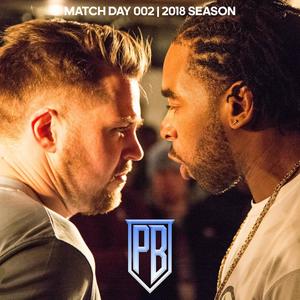 Match Day 002 | 2018 Season (Explicit)