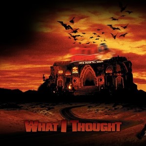 What I Thought (Explicit)