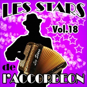 Les stars de l'accordéon, vol. 18