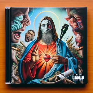 Heridas De Cristal (feat. RottenPieces, Charly Vhs & Gr Mex) (Explicit)