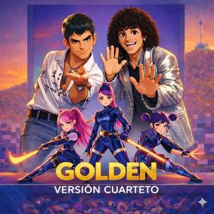 Golden (Cuarteto Version)