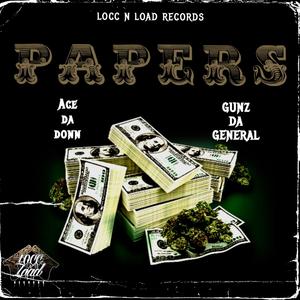 PAPERS (feat. ACE DA DONN) (Explicit)