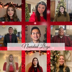 Navidad Llego (feat. Paul Bolivar, Annette Alvarez, Cathy Flores, Marcela Hurtado, Abby Salazar, Sarai Pacas, Paola Martinez & Gilbert Cervantes)