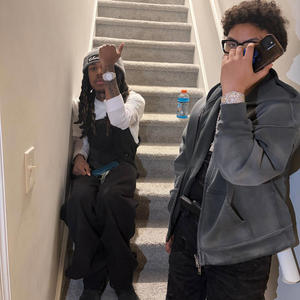 Most wanted (feat. Lil Benny) (Explicit)