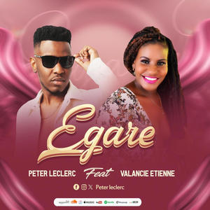 Egare (feat. Valancie etienne) [Explicit]