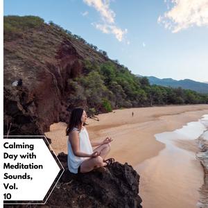 Calming Day With Meditation Sounds, Vol. 10