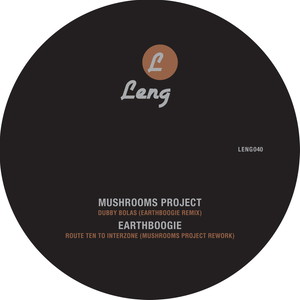 Route Ten to Interzone (Mushrooms Project Rework)