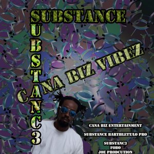 Substance 3 (Extended) [Explicit]