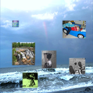 Mowing the Lawn (Dualing Lawnmowers in Stereo)