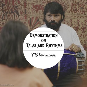 Demonstration on Talas and Rhythms