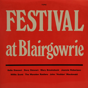 Festival at Blairgowrie