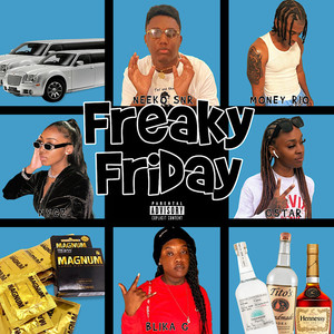 Freaky Friday (Explicit)