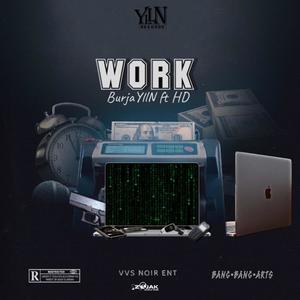 Work (feat. Halihdon) [Explicit]