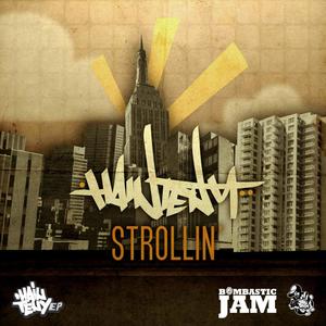 Strollin' (feat. MG Gost, Zupany, PureSoul, Aleksandar Sandorov, DJ NST, Adam Klem, Marko Labat & Jovica Grujin) (Radio Edit)