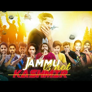 Jammu is not kashmir (feat. Kalyugi Raja) [Explicit]