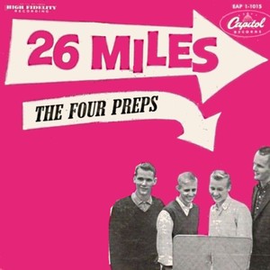 26 Miles(Santa Catalina)