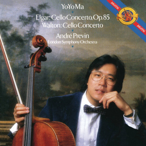 Elgar, Walton: Cello Concertos ((Remastered))