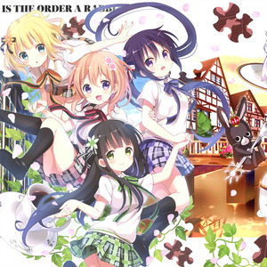 種田梨沙 / 佐倉綾音 / 水瀬いのり / 佐藤聡美 / 内田真礼 / 徳井青空 / 村川梨衣 - 本日は誠にラリルレイン (1112's Bootleg Remix Short Version)