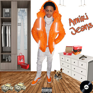 Amiri Jeans (Explicit)