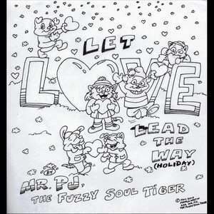 Let Love Lead the Way (Holiday)