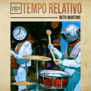 Elastic Time (feat. Angela Velloso, Tarcísio Santos, Luã Almeida & Vini Mendes)