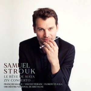 Double concerto in A Minor 