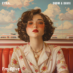 I'm Alive封面