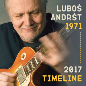 Luboš Andršt Timeline 1971-2017