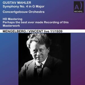 Symphony No. 4 in G Major - 03 Ruhevoll, poco Adagio (Live)