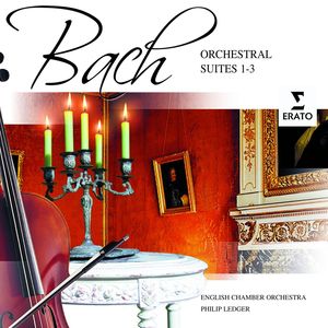 Bach, JS: Orchestral Suite No. 1 in C Major, BWV 1066 - VII. Passepieds I & II