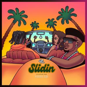 Slidin (feat. Mari SB) [Explicit]