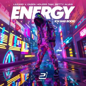 Lazard - Energy (Extended Mix)