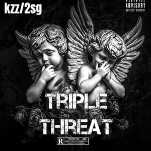 Triple threat (feat. Tiy.stacks & Heyyyzeee) (Explicit)