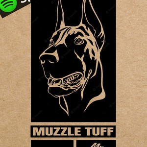 Muzzle Tuff (feat. R3DX) (Explicit)