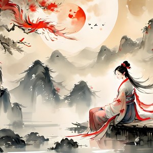 《摸鱼儿.雁丘词》金.元好问.正太音