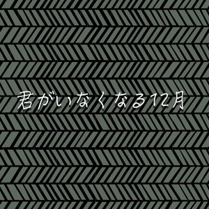 君がいなくなる12月