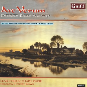 Choir of Clare College - Wash Me Throughly