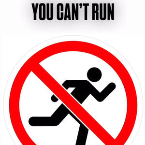 YOU CAN'T RUN (feat. WealthyCari) (Explicit)