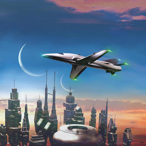 Flight to the A (feat. Caribe & Flipse) (Explicit)