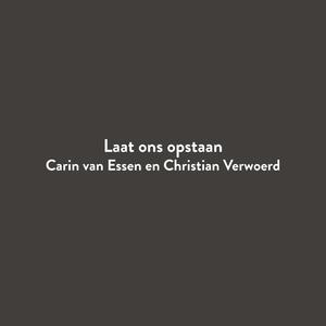 Laat ons opstaan (feat. Christian Verwoerd) [Radio Edit]