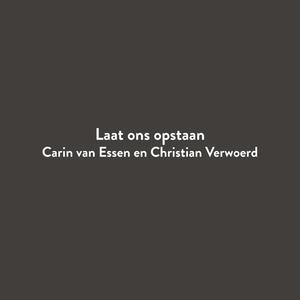 Laat ons opstaan (feat. Christian Verwoerd) (Radio Edit)