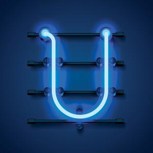U