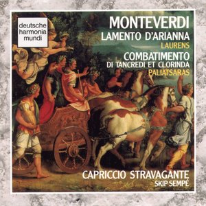 Lamento d'Arianna (Madrigals, Book 6, SV 107) - Lasciate mi morire