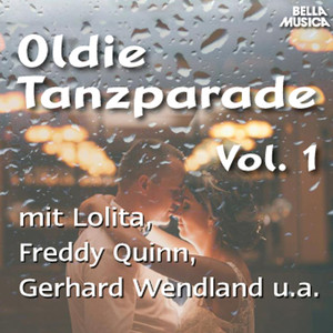 Oldie Tanzparade, Vol. 1