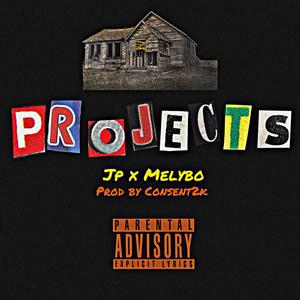 Projects (feat. Melybo) [Explicit]