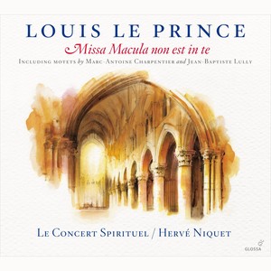 Le Prince: Missa Macula non est in te