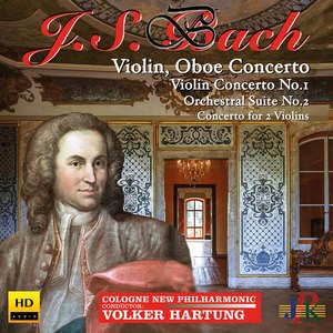 Concerto for 2 Violins in D Minor, BWV 1043 - Concerto for 2 Violins in D Minor, BWV 1043: III. Allegro