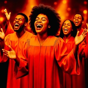 Shine for Me (Gospel Version)