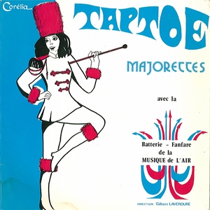 Taptœ majorettes